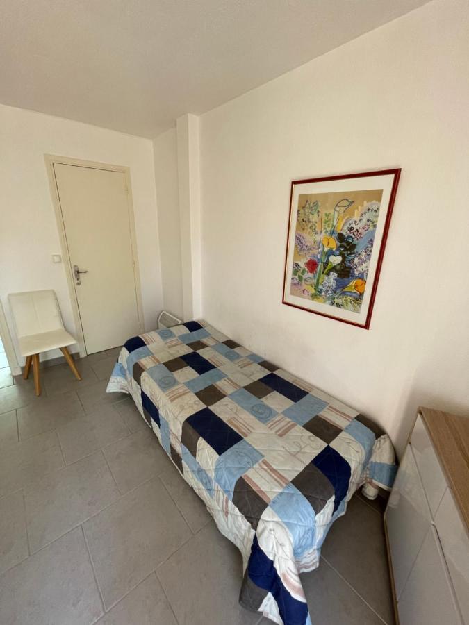 Motel Esterel Mandelieu La Napoule Bagian luar foto